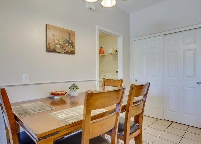 Holiday home Near Hiking! Mtn-view Retreat In